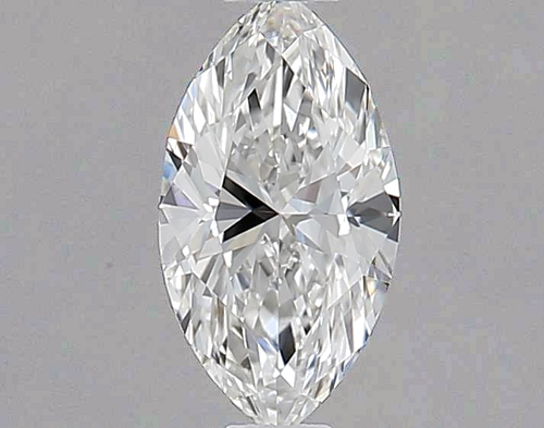 0.41 carat F-VVS1 Natūralus Marquise Deimantas (1)