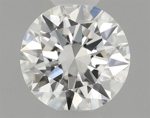 0.3 carat G-VS2 Very Good cut Natūralus Round Deimantas (1)
