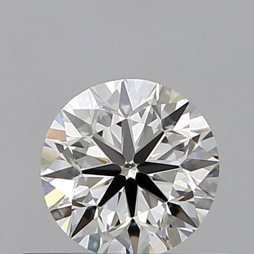 0.45 carat I-VS1 Very Good cut Natūralus Round Deimantas (1)