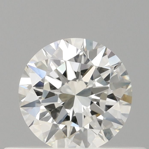 0.4 carat I-VVS1 Excellent cut Natūralus Round Deimantas (1)