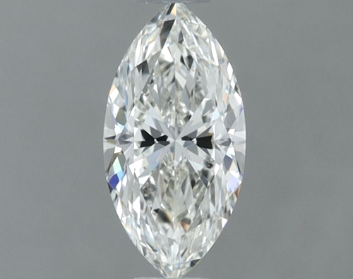 0.5 carat J-VVS2 Natūralus Marquise Deimantas (1)
