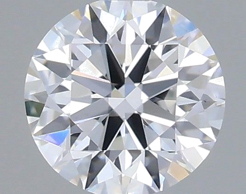 0.3 carat E-VS1 Excellent cut Natūralus Round Deimantas (1)
