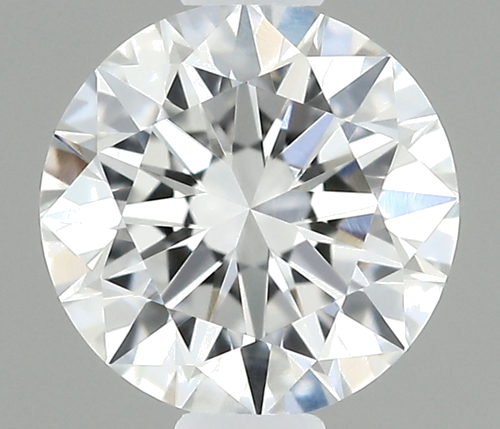 0.41 carat E-VS2 Excellent cut Natūralus Round Deimantas (1)