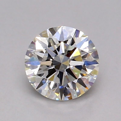 0.33 carat G-VVS2 Excellent cut Natūralus Round Deimantas (1)