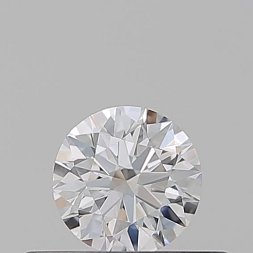 0.3 carat D-VVS1 Excellent cut Natūralus Round Deimantas (1)