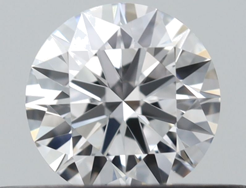 0.3 carat E-VVS2 Excellent cut Natūralus Round Deimantas (1)