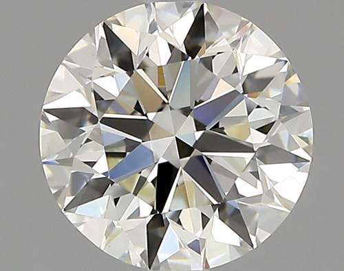 1.34 carat J-VS1 Excellent cut Natūralus Round Deimantas (1)