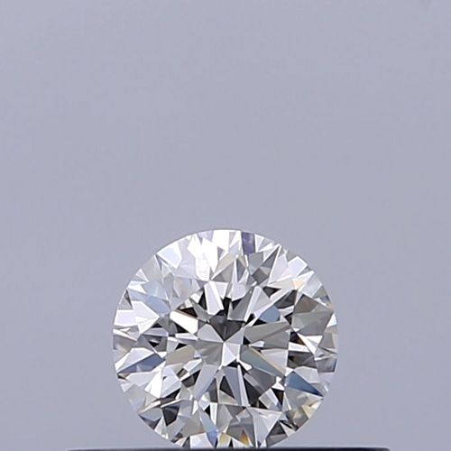 0.25 carat G-VVS1 Excellent cut Natūralus Round Deimantas (1)