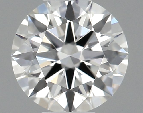 0.31 carat E-SI1 Excellent cut Natūralus Round Deimantas (1)
