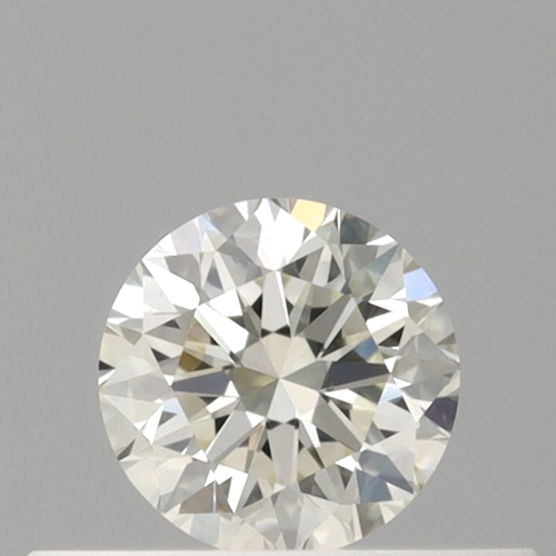 0.3 carat K-VVS1 Very Good cut Natūralus Round Deimantas (1)