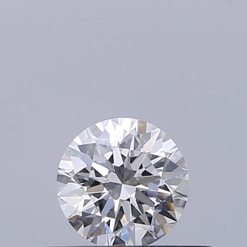 0.3 carat D-IF Excellent cut Natūralus Round Deimantas (1)