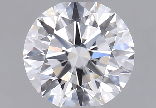 0.6 carat E-IF Excellent cut Natūralus Round Deimantas (1)