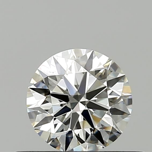0.4 carat I-VS2 Excellent cut Natūralus Round Deimantas (1)