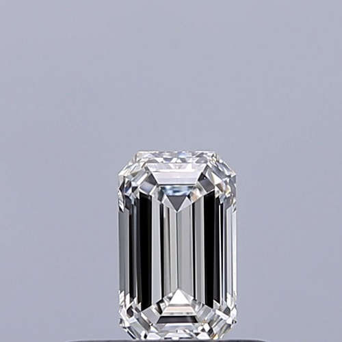 0.31 carat G-IF Natūralus Emerald Deimantas (1)