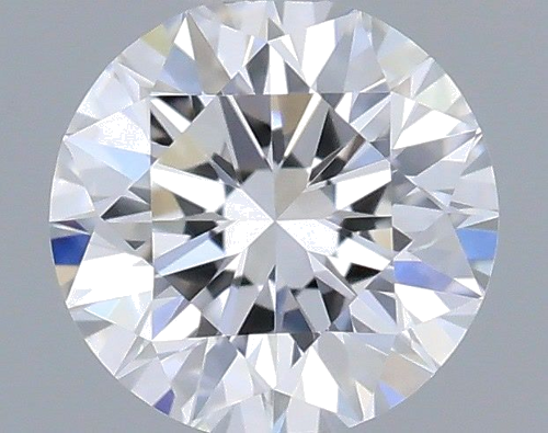 0.24 carat D-VVS1 Excellent cut Natūralus Round Deimantas (1)