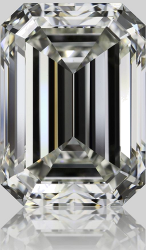 2.01 carat J-VVS2 Natūralus Emerald Deimantas (1)