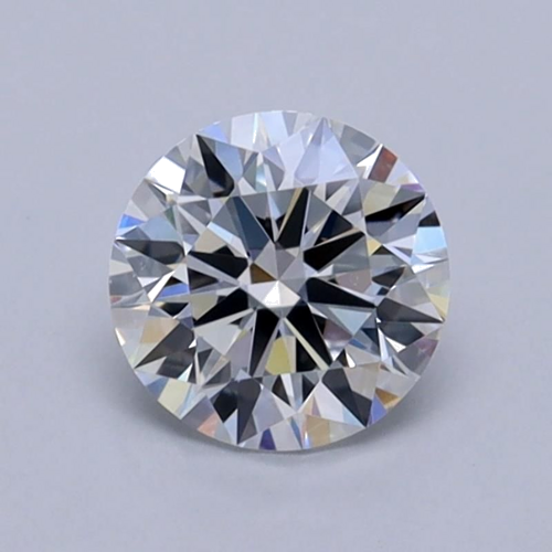 0.33 carat E-VS1 Excellent cut Natūralus Round Deimantas (1)
