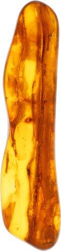 3,55 g Amber nugget with inclusion (4)