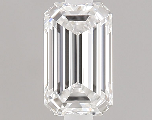 0.4 carat D-VVS1 Natūralus Emerald Deimantas (1)