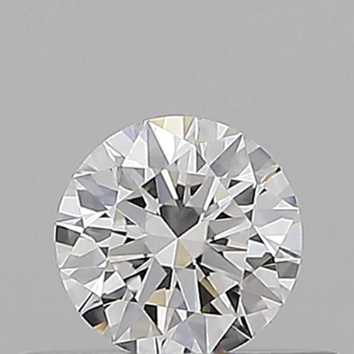 0.34 carat E-VVS1 Excellent cut Natūralus Round Deimantas (1)