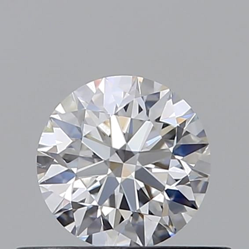 0.4 carat E-VS2 Excellent cut Natūralus Round Deimantas (1)