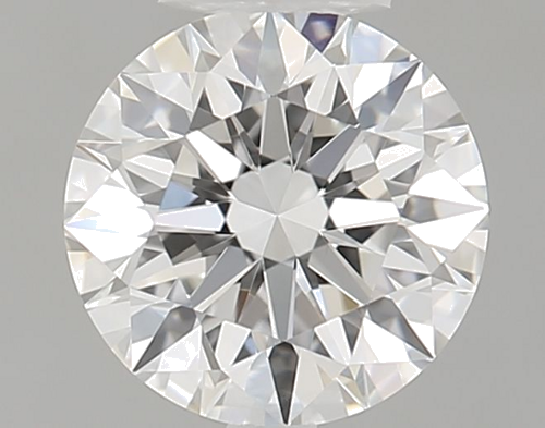 0.72 carat E-VS1 Excellent cut Natūralus Round Deimantas (1)