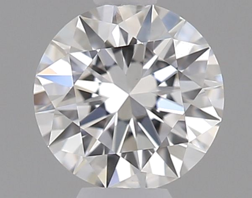 0.18 carat D-VS2 Excellent cut Natūralus Round Deimantas (1)