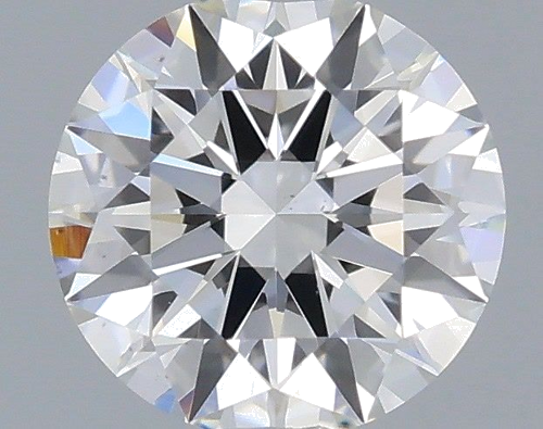 0.41 carat H-VS2 Excellent cut Natūralus Round Deimantas (1)