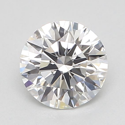 0.36 carat E-VVS1 Excellent cut Natūralus Round Deimantas (1)