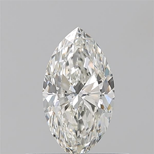 0.51 carat I-IF Natūralus Marquise Deimantas (1)
