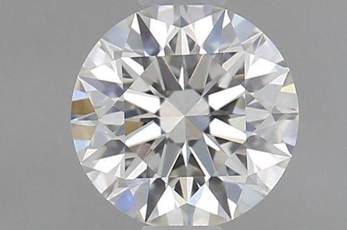 0.41 carat G-VVS1 Excellent cut Natūralus Round Deimantas (1)