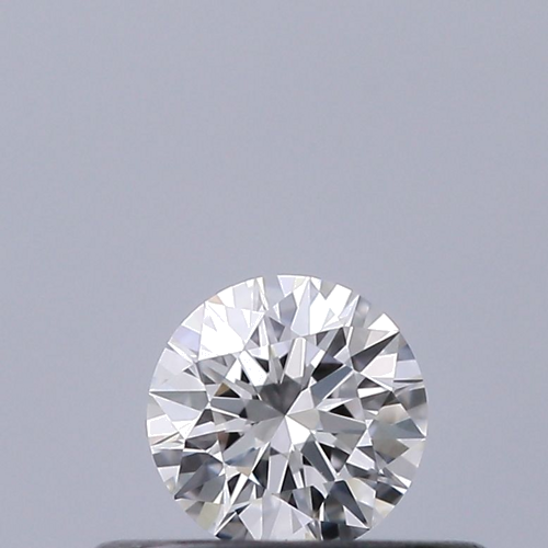 0.21 carat E-VVS1 Excellent cut Natūralus Round Deimantas (1)