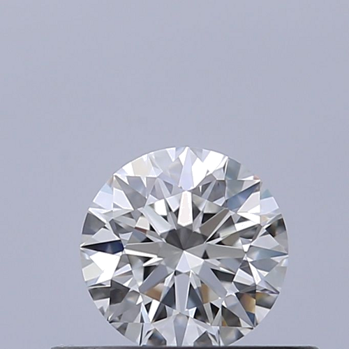 0.36 carat E-VVS2 Excellent cut Natūralus Round Deimantas (1)