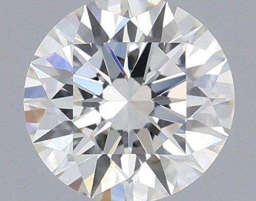 0.3 carat I-VVS2 Excellent cut Natūralus Round Deimantas (1)