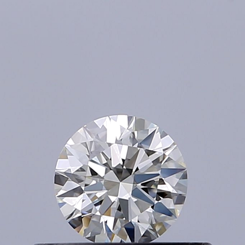 0.32 carat J-VVS1 Excellent cut Natūralus Round Deimantas (1)