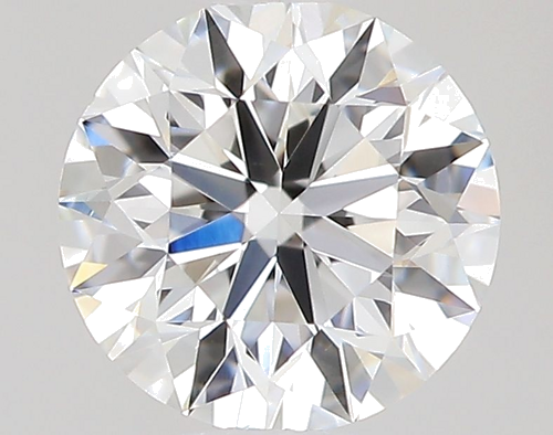 0.4 carat F-VS1 Excellent cut Natūralus Round Deimantas (1)