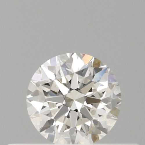 0.3 carat I-SI1 Very Good cut Natūralus Round Deimantas (1)