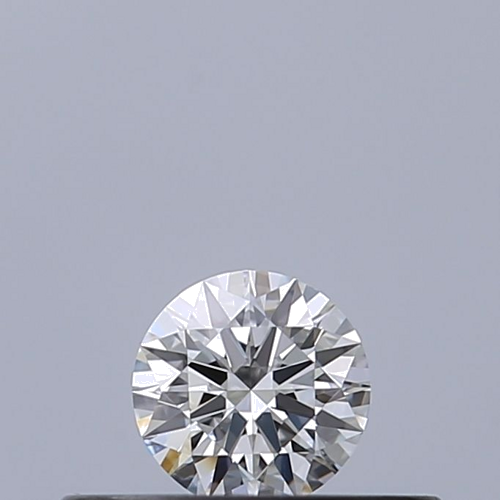 0.18 carat E-VS2 Excellent cut Natūralus Round Deimantas (1)