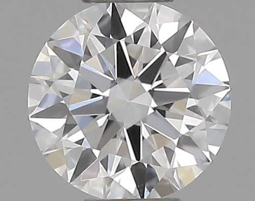 0.3 carat D-VS2 Excellent cut Natūralus Round Deimantas (1)