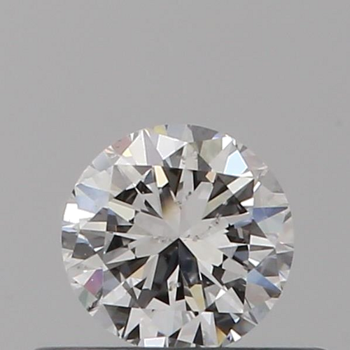 0.3 carat E-SI2 GD cut Natūralus Round Deimantas (1)