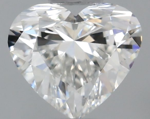 0.34 carat D-VVS1 Natūralus Oval Deimantas (1)
