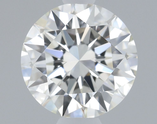 0.6 carat I-VVS2 Excellent cut Natūralus Round Deimantas (1)