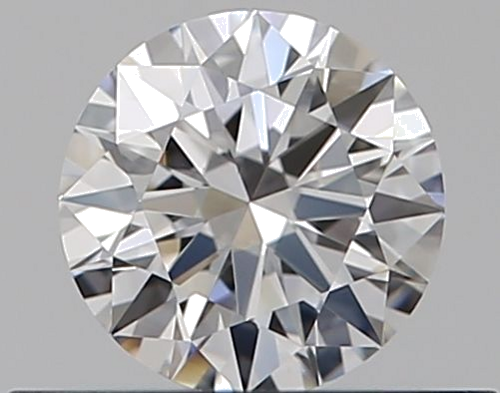 0.35 carat D-VS1 Excellent cut Natūralus Round Deimantas (1)