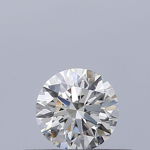0.31 carat I-VVS1 Excellent cut Natūralus Round Deimantas (1)
