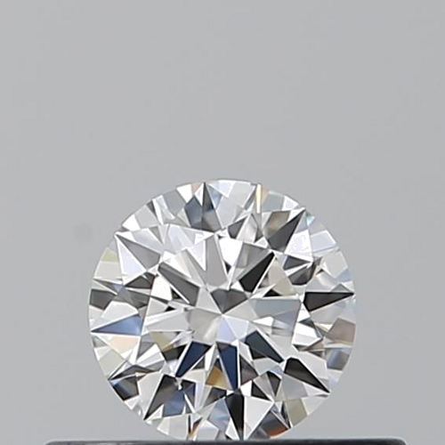 0.3 carat G-VVS2 Excellent cut Natūralus Round Deimantas (1)