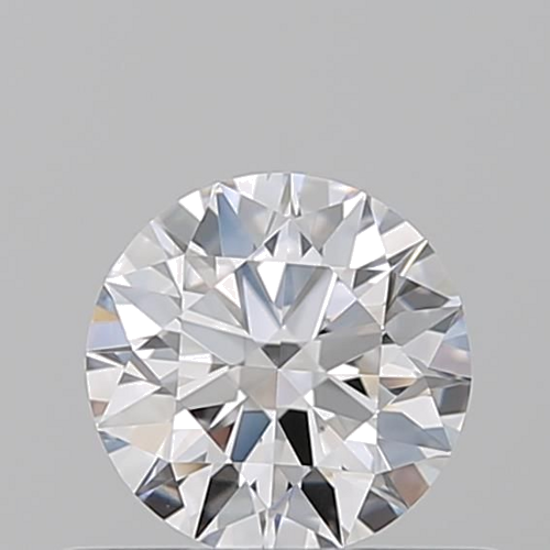 0.5 carat E-VS1 Excellent cut Natūralus Round Deimantas (1)