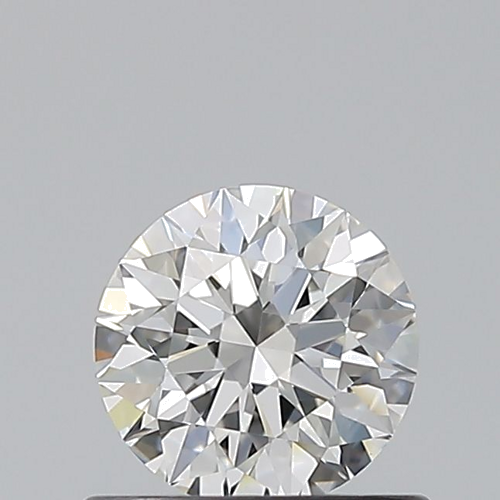 0.6 carat H-VVS1 Excellent cut Natūralus Round Deimantas (1)