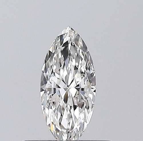 0.35 carat G-IF Natūralus Marquise Deimantas (1)