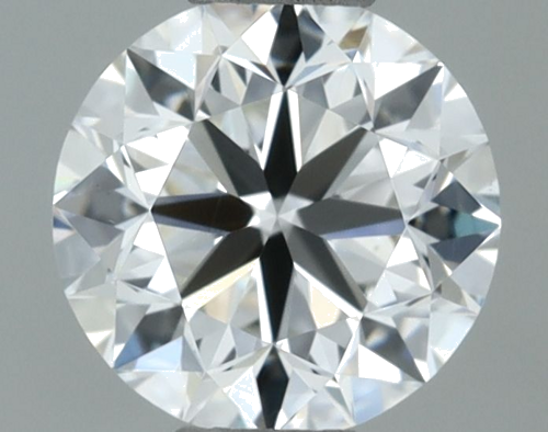 0.5 carat G-VS1 Very Good cut Natūralus Round Deimantas (1)