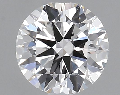 0.3 carat E-VS2 Very Good cut Natūralus Round Deimantas (1)